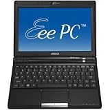 ASUS Eee PC 900HA 8.9-Inch Netbook (1.6 GHz Intel ATOM N270 Processor, 1 GB RAM, 160 GB Hard Drive, XP Home) Black ASUS Eee PC 900HA 8.9-Inch Netbook (1.6 GHz Intel ATOM N270 Processor, 1 GB RAM, 160 GB Hard Drive, XP Home) Black