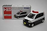 TOMYトミカ【アピタ ユニーオリジナル】ダイハツ ムーブパトロールカー