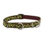 Lupine Medium Martingale Style Dog Collar - Vintage 10-14"