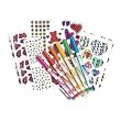 MegaBrands 500 Stickers Activity Kit