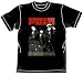 銀魂 真選組Tシャツ ブラック サイズ:S