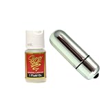 Slippery Stuff Lube 1 oz Liquid Lube Personal Lubricant Adult Sex Toy Kit