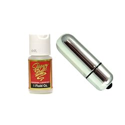 Slippery Stuff Lube 1 oz Liquid Lube Personal Lubricant Adult Sex Toy Kit