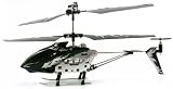 Helizone RC Firebird Gyroscope Mini Helicopter- Black