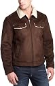 Levis Men's Faux Shearling Trucker Jacket