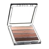 CARGO Essential Eye Shadow Palette, 3 Deep Neutral 1 ea - B001I7WSUE