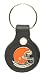 NFL Leather Key Ring - Cleveland Browns
