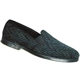 GBS Lonsdale Mens Twin Gusset Slipper / Mens Slippers