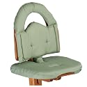 Svan Cushion- Sage