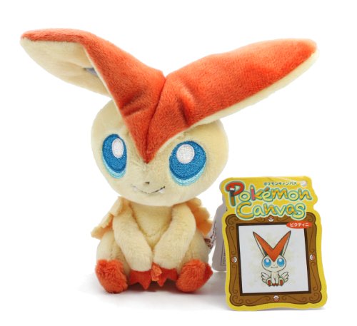 ポケモンセンターオリジナル ぬいぐるみ ポケモンキャンバス