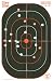 40 pack - 16" x 10" Reactive Splatter Targets - GlowShot - Multi Color - See Your Hits Instantly - Gun and Rifle Targets - Search GlowShot for all our 6", 8" and 10" Targets