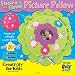 Faber-Castell Creativity For Kids Fleece and Flower Picture Pillow