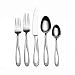 Cuisinart Ella Frost 20-Piece Flatware Set