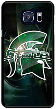 Spistyler, Sports Team Michigan State Spartans Case For Samsung Galaxy S6 Edge Plus Individualised Cover