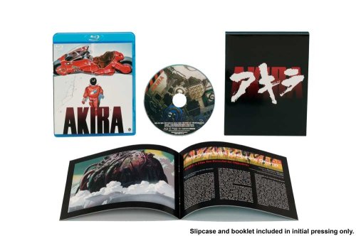 Akira [Blu-ray]