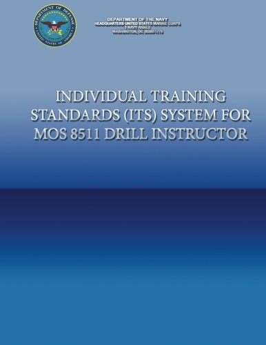Individual Training Standards (ITS) Systems for MOS 8511 Drill Instructor