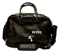 WOSS WBB-05 ボストンバック BK/SL