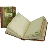 Grasshopper Punch Studio Tiny Book Notepad 3 by 4 inch