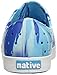 Native Jefferson Marbled Slip-On Sneaker (Little Kid/Big)