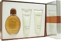 Obsession By Calvin Klein For Men. Set-edt Spray 4 Ounces & Aftershave Balm 3.4 Ounces & Hair And Body Shampoo 3.4 Ounces