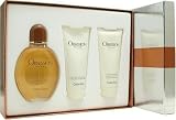 Obsession By Calvin Klein For Men. Set-edt Spray 4 Ounces & Aftershave Balm 3.4 Ounces & Hair And Body Shampoo 3.4 Ounces