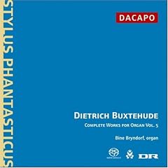 Buxtehude - (Complete) Organ Works, Vol 5