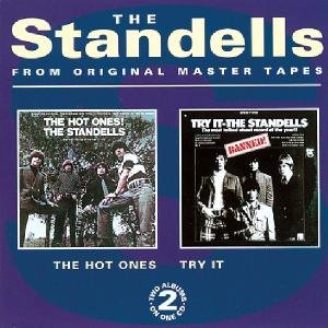 Standells - The Hot Ones!/Try It - Zortam Music