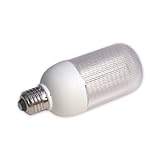Light Efficient Design LED-1424 E27 Base 120-Volt 8-Watt 150-LED Bulb, Daylight