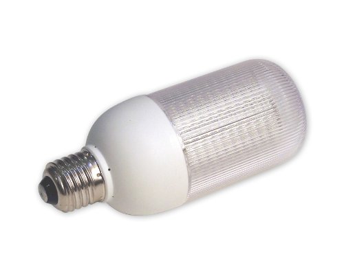 Light Efficient Design LED-1424 E27 Base 120-Volt 8-Watt 150-LED Bulb, Daylight