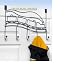 TRAIN Boy blue OVER DOOR HOOK hanger towel coat RACK decor Gift