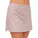American Apparel 8325 Cotton Spandex Jersey Skort