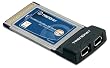 TRENDnet 2-Port FireWire PC Card TFW-H2PC