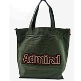 Admiral(アドミラル)ウォッシュキャンバス トートバッグ MOAD-062 kh