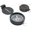 Boy Scout Compass & Cover Camping Hiking Hunting Tool
