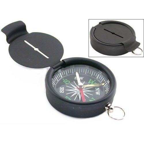 Boy Scout Compass & Cover Camping Hiking Hunting 