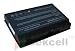 Laptop Battery for Acer Extensa 5210 5220 5630 7220 7620, TravelMate 5220 5230 5310 5320 5520 5530 5720 5730 7220 7320 7520 7720 Series (8CELLS, 14.8V 4800mAh)