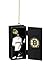 Team Sports America Boston Bruins Team Locker Ornament