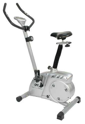 Christopeit Heimtrainer CPS 6, Silber Schwarz, 99062