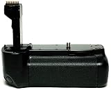 Opteka Battery Pack Grip for Canon EOS 20D & 30D Digital SLR Camera