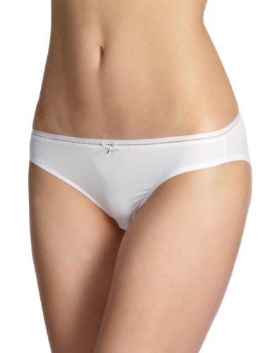 Tommy Hilfiger Damen Slip 136AI00037 / Cathy brief, Gr. 38 (M), Wei&szlig; (100 CLASSIC WHITE) Preisvergleich