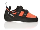 CLIMB X Redpoint Climbing Shoe with FREE Climbing DVD ($30 Value)