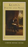 Keats's Poetry and Prose (Norton Critical Edition)