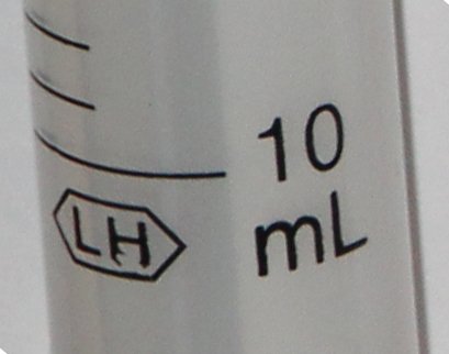 refillable syringes Sharp Needles Protective