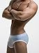 Pump! Men's Brief 12025 Frost
