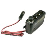Wagan 4-Way 12V Automotive Socket Extender