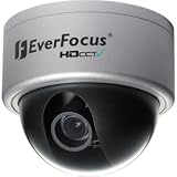 EVERFOCUS EHH5200 720/1080 Megapixel Over Coax, 3.3-12mm Megapixel A/I Lens, D