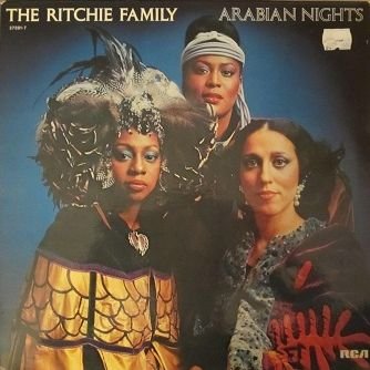The Ritchie Family - Arabian Nights - Zortam Music