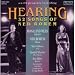 Hearing: 32 Songs of Ned Rorem