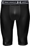 Mens Core Vent Compression Short Long Bottoms by Under Armour