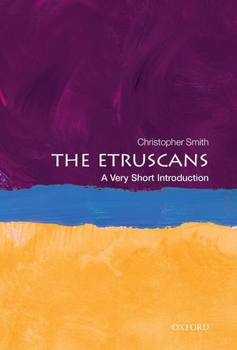 the etruscans a very short introduction very short introductions